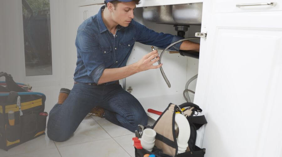 Professional Leak Detection in Kaktovik, AK